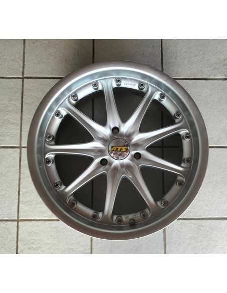 Ensemble de roues Michalak 17 pouces pour Smart Roadster Ensemble de roues Michalak 17 pouces pour Smart Roadster