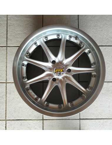 Set di cerchi Smart Roadster Michalak da 17 pollici Top