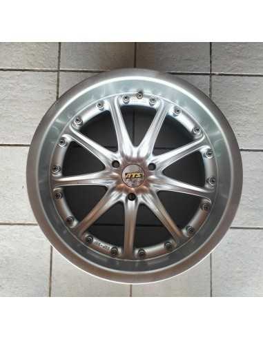 Smart Roadster 17 polegadas Michalak Wheel SET Top