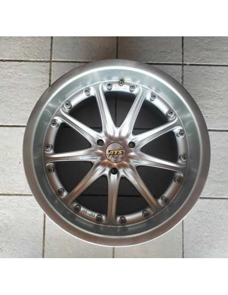 Smart Roadster 17 polegadas Michalak Wheel SET Top