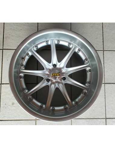 Ensemble de roues Michalak 17 pouces pour Smart Roadster