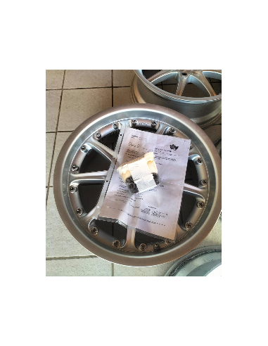 Smart Roadster 17 Zoll Michalak Felgensatz Top