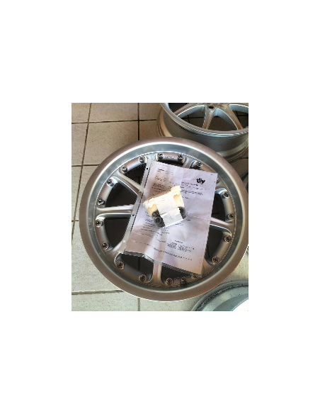 Smart Roadster 17inch Michalak Wielset Top Smart Roadster 17inch Michalak Wielset Top