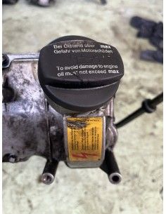 Smart Roadster motor 698ccm 45 kW A1600103200