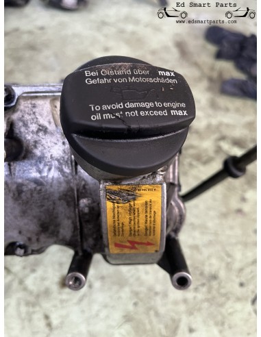 Smart Roadster 698ccm motor 45 KW A1600103200