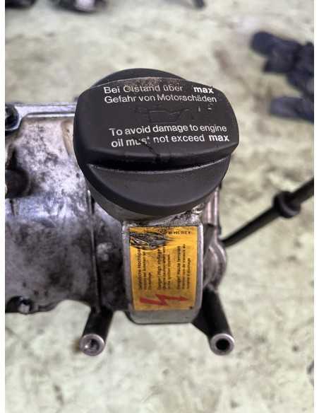 Smart Roadster motor 698ccm 45 kW A1600103200