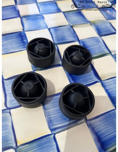 SUPPORTO COPERCHIO TESTATA CILINDRO PER SMART FORFOUR - SET DA 4 A1350150095