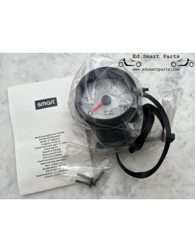Smart Fortwo Pulse 450 Pod Rev Counter Diesel Q0010131V002C96A00