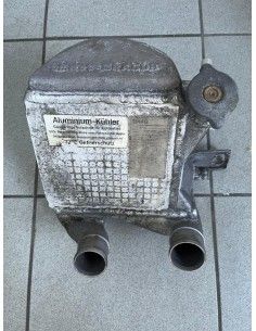 SMART ROADSTER BRABUS 74KW CHARGE AIR COOLER