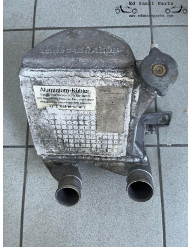 REFRIGERADOR DE AIRE DE SOBREALIMENTACIÓN SMART ROADSTER BRABUS 74KW