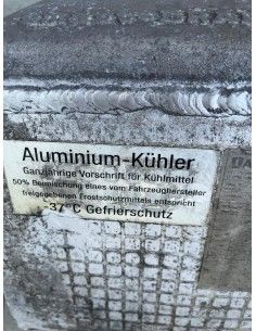 SMART ROADSTER BRABUS 74KW CHARGE AIR COOLER 2