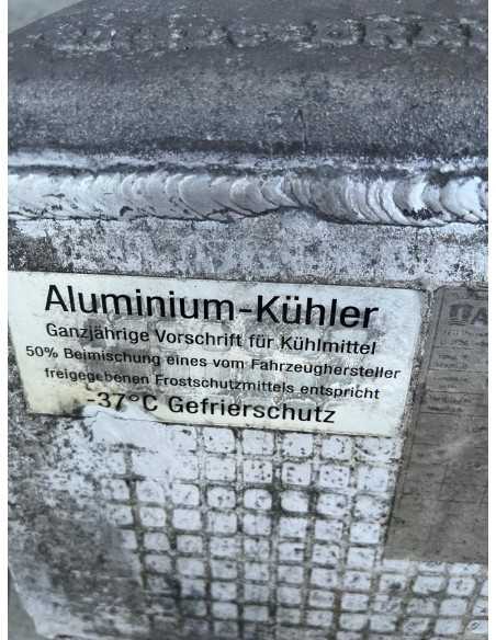 SMART ROADSTER BRABUS 74KW REFRIGERADOR DE AR DE CARGA