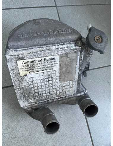 SMART ROADSTER BRABUS 74KW REFRIGERADOR DE AR DE CARGA