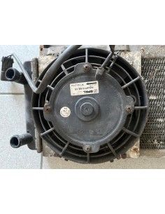 SMART ROADSTER BRABUS 74KW LAGE TEMPERATUUR COUNTER Koeler 2