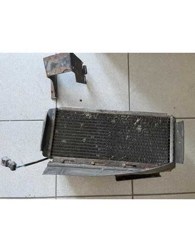 SMART ROADSTER BRABUS 74KW LOW TEMPERATURE COUNTER Cooler