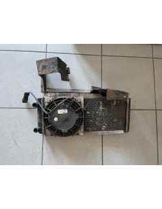 SMART ROADSTER BRABUS 74KW LOW TEMPERATURE COUNTER Cooler