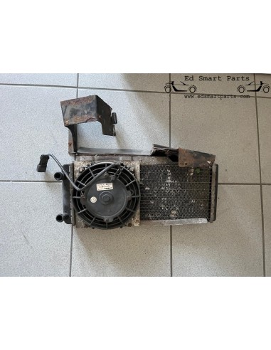 SMART ROADSTER BRABUS 74KW LOW TEMPERATURE COUNTER Cooler