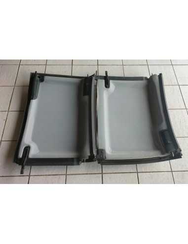 Smart Roadster Hardtop gebraucht Strukturschwarz matt guter Zustand