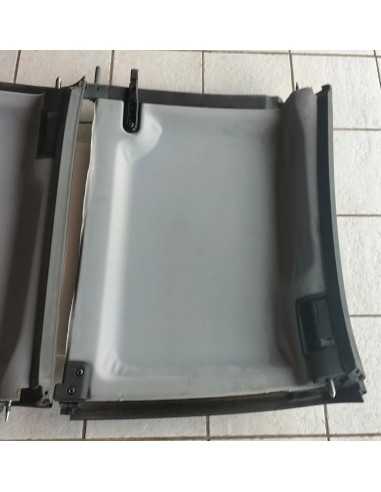 Smart Roadster Hardtop gebraucht Strukturschwarz matt guter Zustand