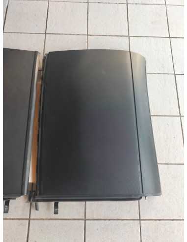 Smart Roadster Hardtop gebraucht Strukturschwarz matt guter Zustand