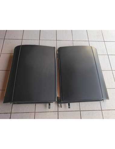 Smart Roadster Hardtop usado negro texturizado mate en buen estado