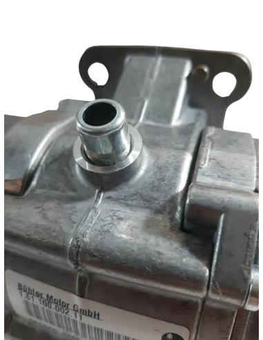 Nieuwe Smart forFour 454 versnellingshendelmotoractuator