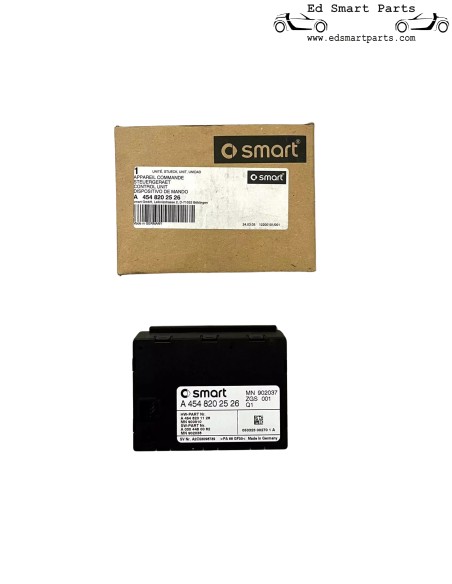 Smart ForFour 454 Zentrales Gateway-Steuergerät A4548202526