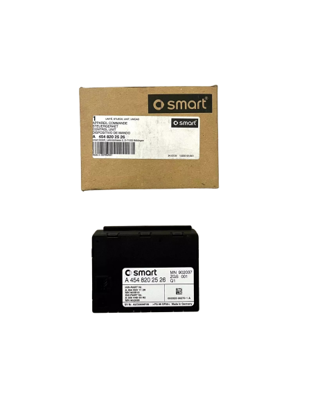 Unité de commande de passerelle centrale Smart ForFour 454 A4548202526