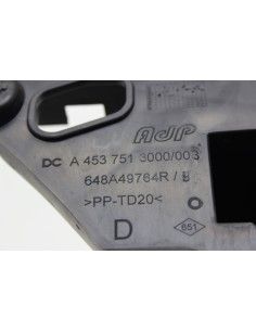 NEU SMART FORFOUR 453 Motorhaubenhalterung vorne rechts A4537513000 2