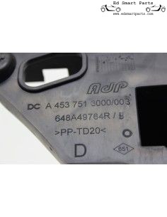 NUEVO SMART FORFOUR 453 Soporte de capo delantero derecho A4537513000 2