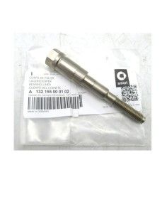 PARAFUSO DO REVESTIMENTO DO ROLAMENTO DO CARREGADOR DE PARTIDA SMART FORTWO 451 MHD A132155000102
