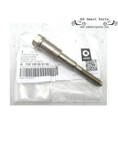 SMART FORTWO 451 MHD STARTMOTOR LADER VOERING BOUT SCHROEF A132155000102