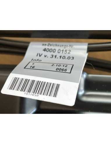 Smart Roadster 452 Softtop Module Drager OEM Q0009862V010000000