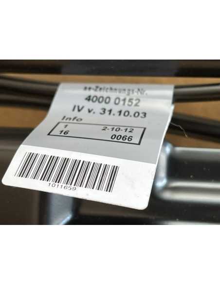 Smart Roadster 452 Softtop Module Carrier OEM Q0009862V010000000 Smart Roadster 452 Softtop Module Carrier OEM Q0009862V010000000