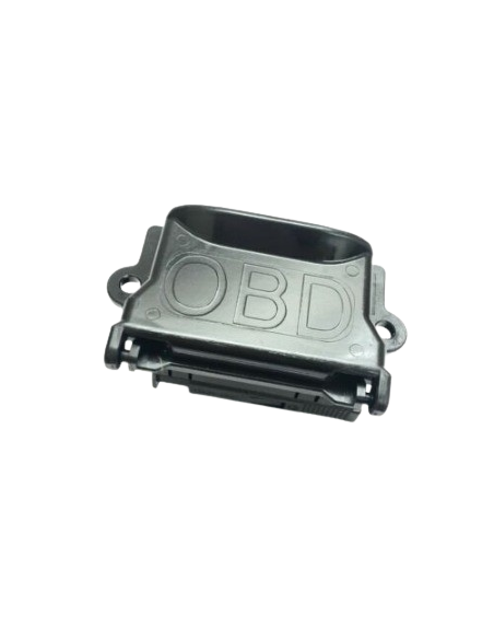 NEW OEM MERCEDES-BENZ DIAGNOSIS PLUG BRACKET A2025402373 NEW OEM MERCEDES-BENZ DIAGNOSIS PLUG BRACKET A2025402373
