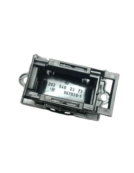 NEW OEM MERCEDES-BENZ DIAGNOSIS PLUG BRACKET A2025402373 NEW OEM MERCEDES-BENZ DIAGNOSIS PLUG BRACKET A2025402373