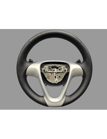 volant sport en cuir Smart ForTwo 451 d'occasion avec fonction palettes de changement de vitesse