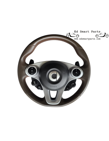 gebruikte smart fortwo / forfour 453 paddleshift F1 stuurwiel