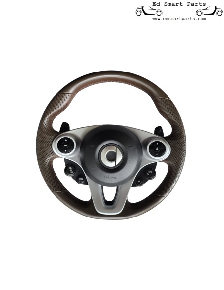 volante smart fortwo / forfour 453 paddleshift F1 usato