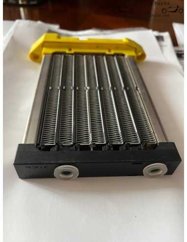 Radiateur de chauffage d'habitacle électrique Smart ForTwo 450 Diesel Q0005761V002000000