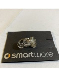 Smartware Smart Crossblade Pin silberfarben Q0013733V001000000