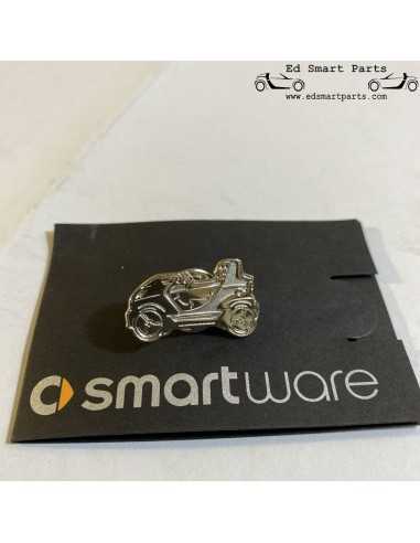 Pin Smartware Smart Crossblade color plata Q0013733V001000000