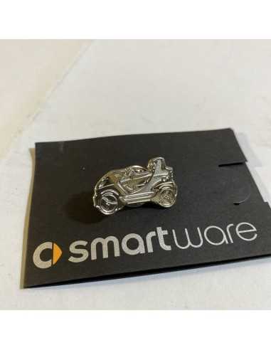 Broche Smartware Smart Crossblade couleur argent Q0013733V001000000