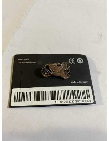 Broche Smartware Smart Crossblade couleur argent Q0013733V001000000