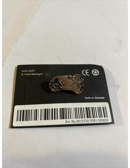 Broche Smartware Smart Crossblade couleur argent Q0013733V001000000