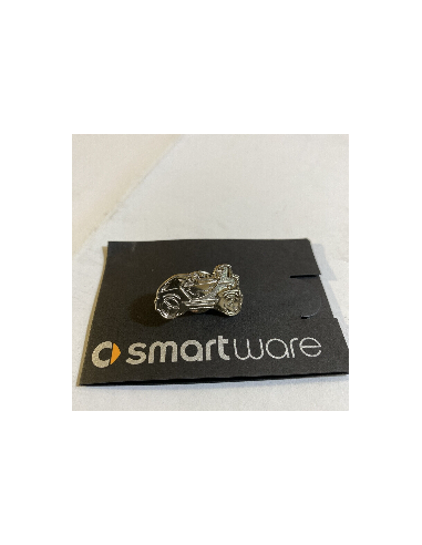 Pin Smartware Smart Crossblade color plata Q0013733V001000000