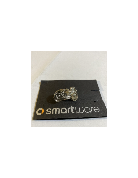 Smartware Smart Crossblade Pin silberfarben Q0013733V001000000
