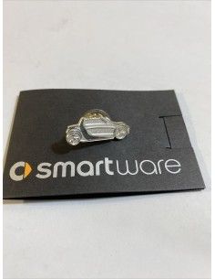 Pin Smartware Smart Roadster color plata Q0014658V001C63Q00