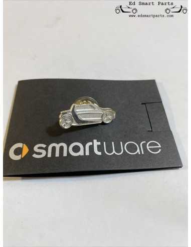 Smartware Smart Roadster Pin silberfarben Q0014658V001C63Q00