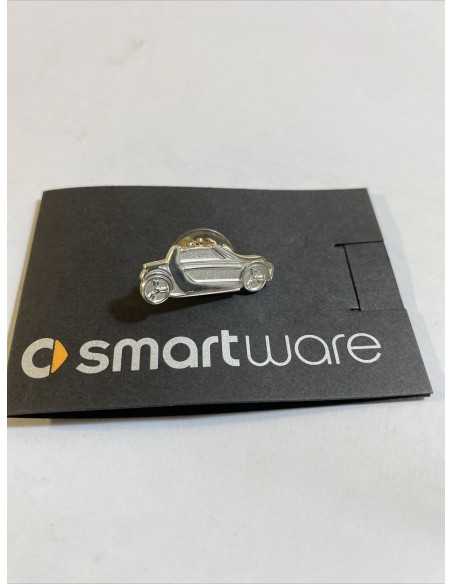 Smartware Smart Roadster pin silver color Q0014658V001C63Q00